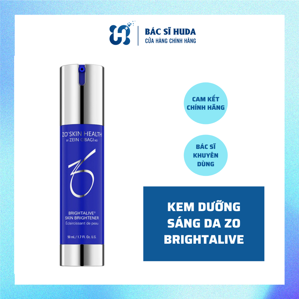 Kem dưỡng ẩm và dịu da Zo RENEWAL CRÈME (1)