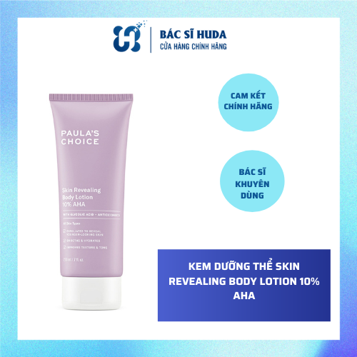 TẨY DA CHẾT TOÀN THÂN WEIGHTLESS BODY TREATMENT WITH 2% BHA